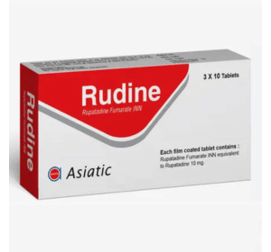 Rudine Tablet
