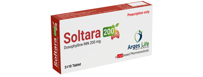 Soltara Tablet