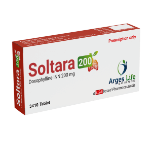 Soltara Tablet