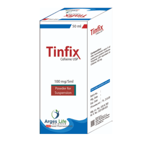 Tinfix Powder for Suspension
