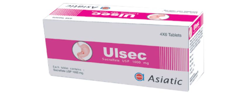 Ulsec Tablet