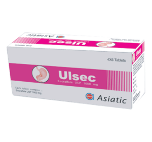 Ulsec Tablet
