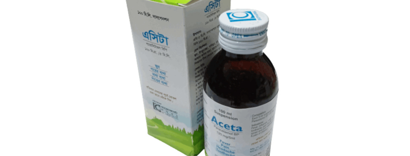 Aceta Oral Suspension