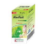 Alerfast Oral Suspension