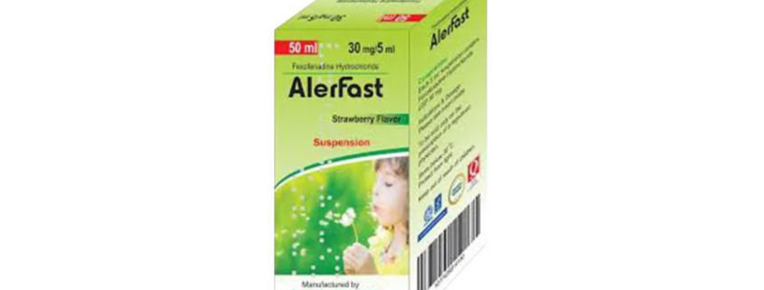 Alerfast Oral Suspension