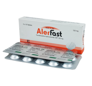 Alerfast Tablet
