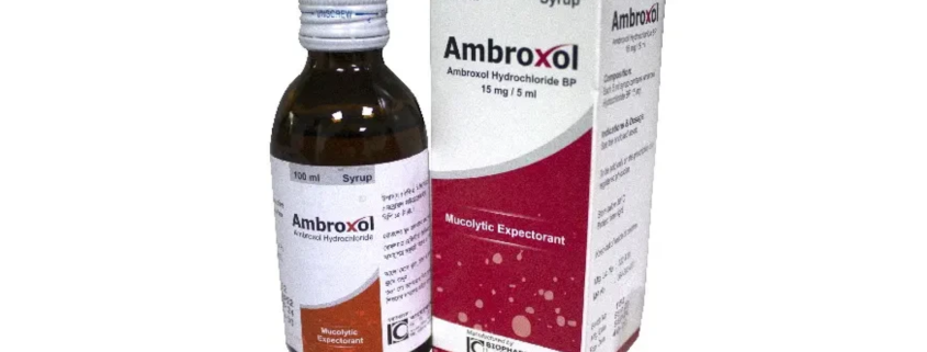 Ambroxol Hydrochloride