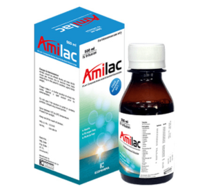 Amilac IV Infusion
