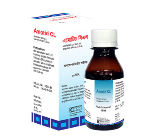 Amotid CL Powder for Suspension
