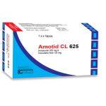 Amotid CL Tablet