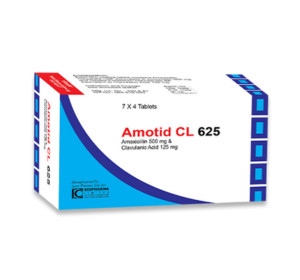 Amotid CL Tablet