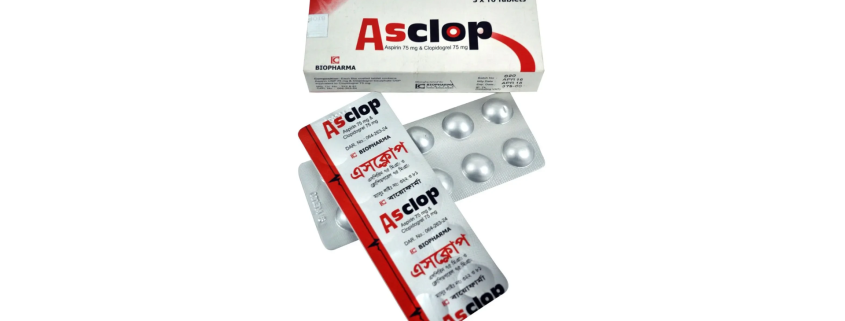 Clopidogrel + Aspirin