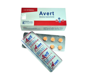 Avert Tablet
