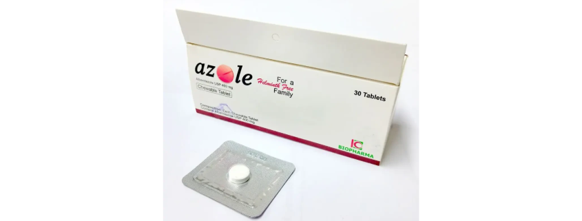 Azole Chewable Tablet