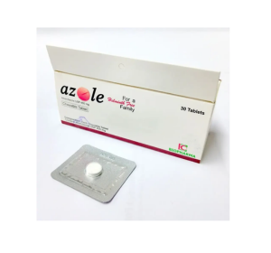 Azole Chewable Tablet
