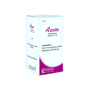 Azole Oral Suspension