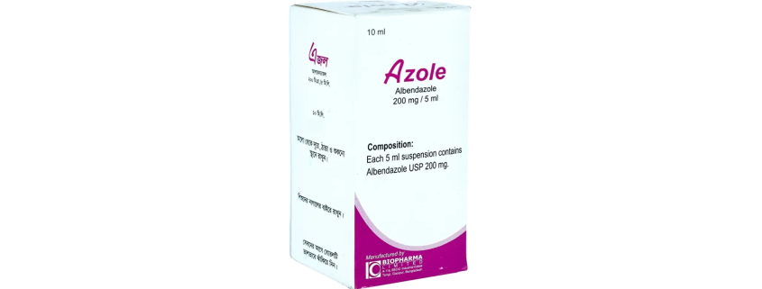 Azole Oral Suspension