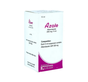 Azole Oral Suspension
