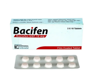 Bacifen Tablet
