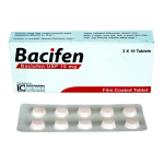 Bacifen Tablet