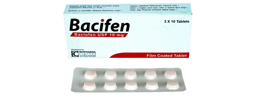 Bacifen Tablet