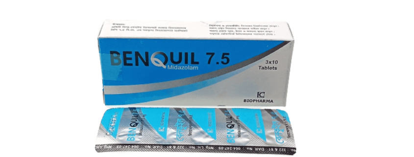 Benquil Tablet