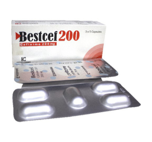 Bestcef Capsule
