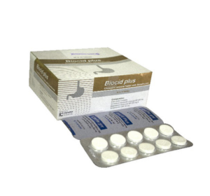 Biocid Plus Chewable Tablet
