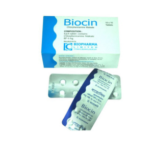 Biocin Tablet
