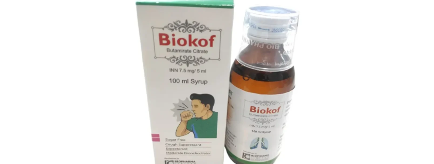 Biokof Syrup