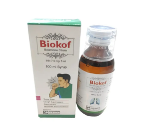 Biokof Syrup
