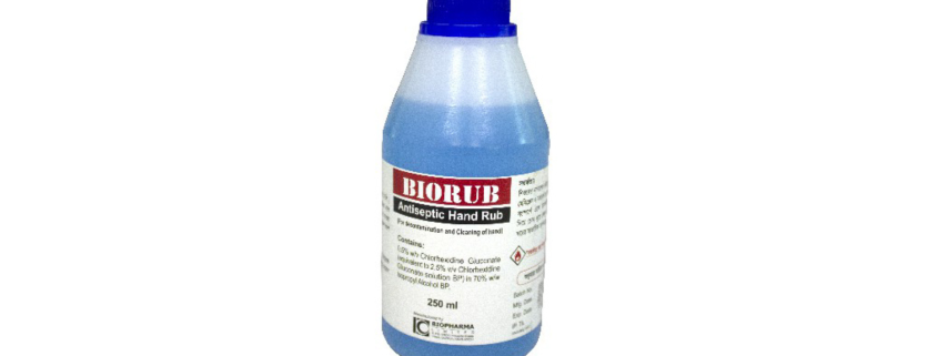 Biorub-I Hand Rub