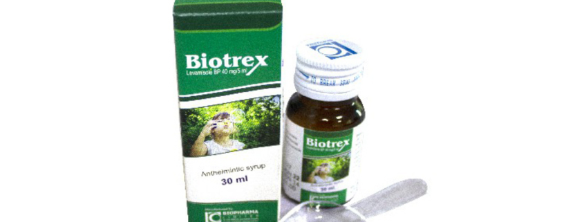 Biotrex Syrup