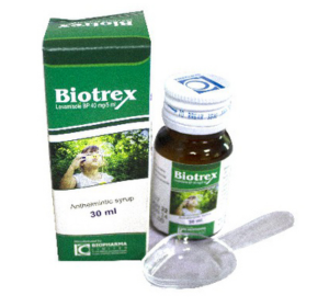 Biotrex Syrup
