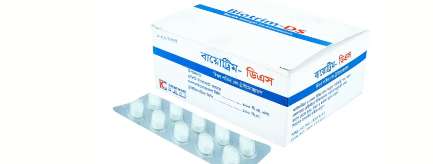 Sulphamethoxazole + Trimethoprim