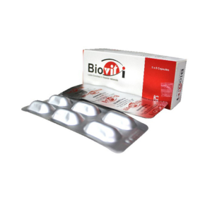 Biovit-I Capsule
