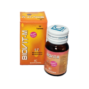 Biovit-M Tablet