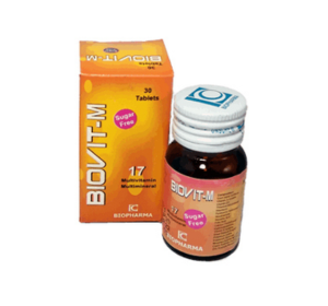 Biovit-M Tablet
