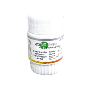 Biovit Silver Tablet
