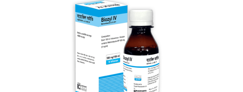 Biozyl IV Infusion