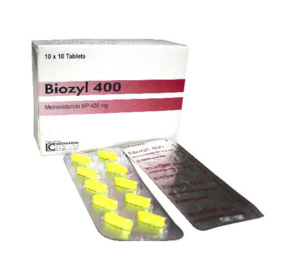 Biozyl Tablet
