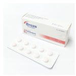 Broze Tablet