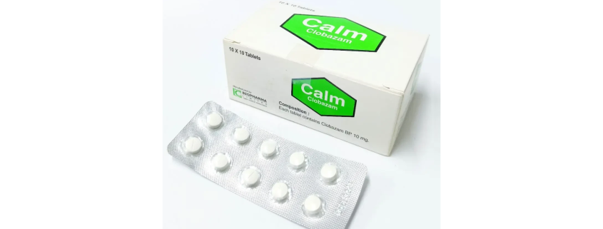 Calm Tablet