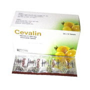 Cevalin Chewable Tablet