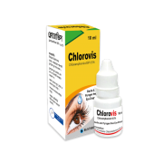 Chlorovis Ophthalmic Solution