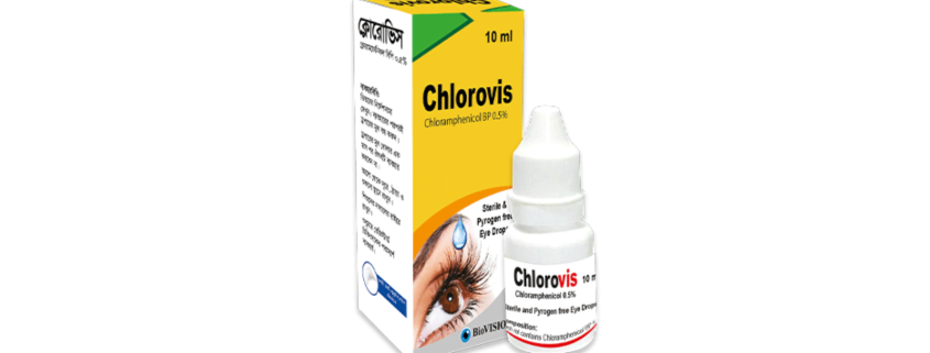 Chlorovis Ophthalmic Solution