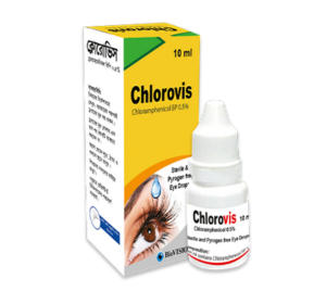 Chlorovis Ophthalmic Solution
