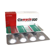 Clamycin Tablet