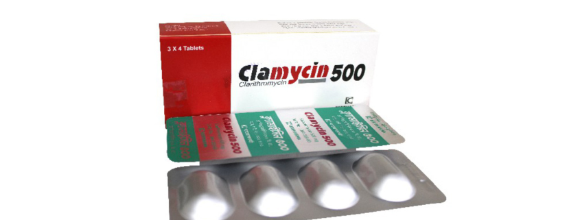 Clamycin Tablet