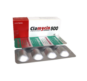 Clamycin Tablet
